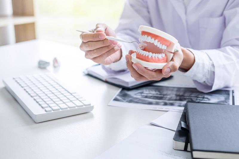 What Maintenance is Required for Dental Implants?